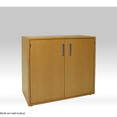 Flex 75x80x34hurdir Isl